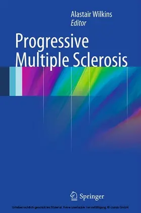 Wilkins | Progressive Multiple Sclerosis | E-Book | sack.de