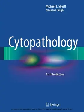 Sheaff / Singh |  Cytopathology | eBook | Sack Fachmedien