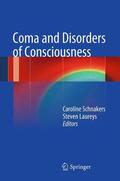 Schnakers / Laureys |  Coma and Disorders of Consciousness | Buch |  Sack Fachmedien
