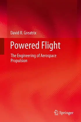 Greatrix |  Powered Flight | eBook | Sack Fachmedien