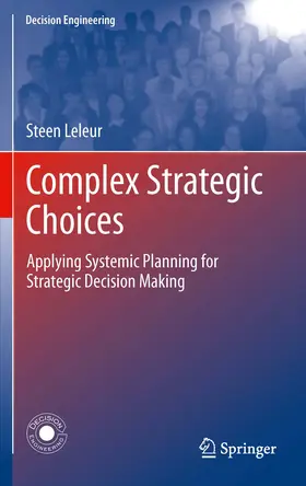 Leleur | Complex Strategic Choices | E-Book | sack.de