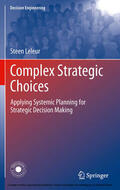 Leleur |  Complex Strategic Choices | eBook | Sack Fachmedien