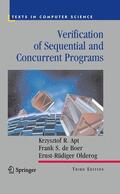 Apt / Olderog / de Boer |  Verification of Sequential and Concurrent Programs | Buch |  Sack Fachmedien