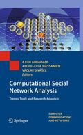 Abraham / Snášel / Hassanien |  Computational Social Network Analysis | Buch |  Sack Fachmedien