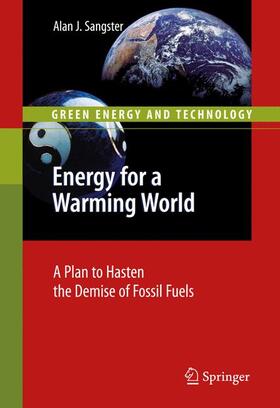 Sangster | Energy for a Warming World | Buch | 978-1-4471-2535-8 | sack.de