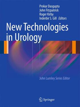 Dasgupta / Gill / Fitzpatrick | New Technologies in Urology | Buch | 978-1-4471-2536-5 | sack.de