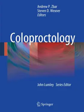 Wexner / Zbar | Coloproctology | Buch | 978-1-4471-2543-3 | sack.de