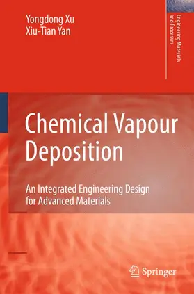 Xu / Yan |  Chemical Vapour Deposition | Buch |  Sack Fachmedien