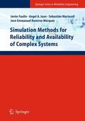 Faulin / Ramirez-Marquez / Juan |  Simulation Methods for Reliability and Availability of Complex Systems | Buch |  Sack Fachmedien
