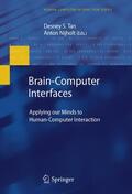 Nijholt / Tan |  Brain-Computer Interfaces | Buch |  Sack Fachmedien