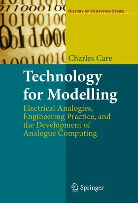 Care |  Technology for Modelling | Buch |  Sack Fachmedien