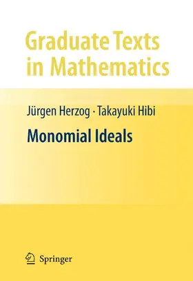 Hibi / Herzog |  Monomial Ideals | Buch |  Sack Fachmedien