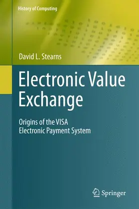 Stearns | Electronic Value Exchange | Buch | 978-1-4471-2623-2 | sack.de