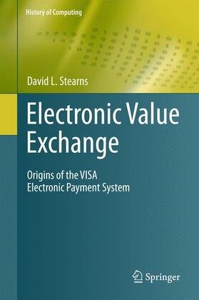 Stearns | Electronic Value Exchange | Buch | 978-1-4471-2623-2 | sack.de