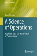 Priestley |  A Science of Operations | Buch |  Sack Fachmedien