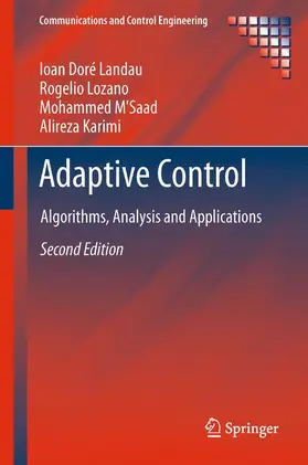 Landau / Karimi / Lozano |  Adaptive Control | Buch |  Sack Fachmedien