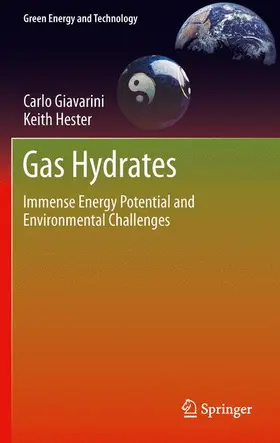 Hester / Giavarini |  Gas Hydrates | Buch |  Sack Fachmedien