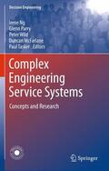 Ng / Parry / Tasker |  Complex Engineering Service Systems | Buch |  Sack Fachmedien