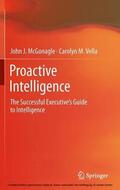 McGonagle / Vella |  Proactive Intelligence | eBook | Sack Fachmedien