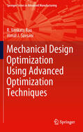 Rao / Savsani |  Mechanical Design Optimization Using Advanced Optimization Techniques | eBook | Sack Fachmedien