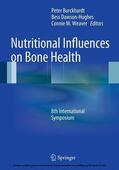 Burckhardt / Dawson-Hughes / Weaver |  Nutritional Influences on Bone Health | eBook | Sack Fachmedien