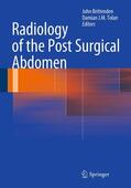 Brittenden / Tolan |  Radiology of the Post Surgical Abdomen | eBook | Sack Fachmedien