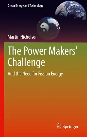 Nicholson | The Power Makers' Challenge | E-Book | sack.de