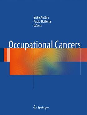 Anttila / Boffetta / Straif | OCCUPATIONAL CANCERS 2014/E | Buch | 978-1-4471-2824-3 | sack.de