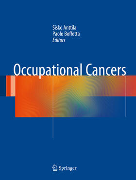 Anttila / Boffetta | Occupational Cancers | E-Book | sack.de