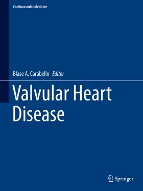 Carabello | Valvular Heart Disease | E-Book | www.sack.de