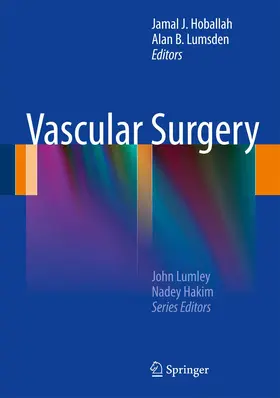Lumsden / Hoballah |  Vascular Surgery | Buch |  Sack Fachmedien