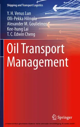Lun / Hilmola / Goulielmos |  Oil Transport Management | eBook | Sack Fachmedien