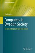Lundin |  Computers in Swedish Society | Buch |  Sack Fachmedien