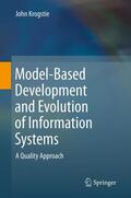 Krogstie |  Model-Based Development and Evolution of Information Systems | eBook | Sack Fachmedien