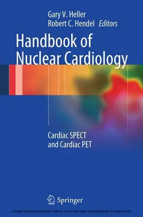 Heller / Hendel |  Handbook of Nuclear Cardiology | eBook | Sack Fachmedien
