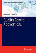 Chorafas |  Quality Control Applications | Buch |  Sack Fachmedien
