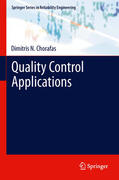 Chorafas |  Quality Control Applications | eBook | Sack Fachmedien