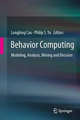 Yu / Cao |  Behavior Computing | Buch |  Sack Fachmedien