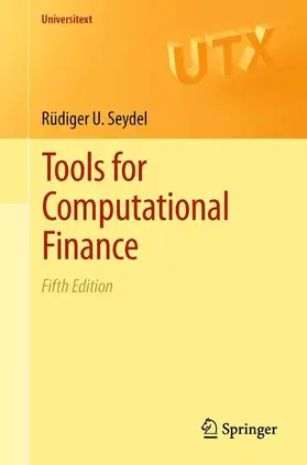 Seydel |  Tools for Computational Finance | eBook | Sack Fachmedien