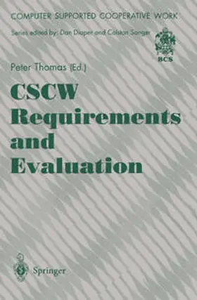 Thomas | CSCW Requirements and Evaluation | E-Book | sack.de