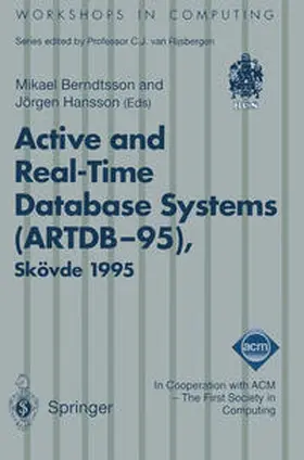 Berndtsson / Hansson | Active and Real-Time Database Systems (ARTDB-95) | E-Book | sack.de