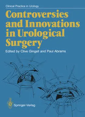 Gingell / Abrams |  Controversies and Innovations in Urological Surgery | eBook | Sack Fachmedien