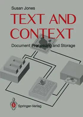 Jones | Text and Context | E-Book | www.sack.de