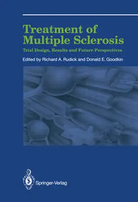Rudick / Goodkin |  Treatment of Multiple Sclerosis | eBook | Sack Fachmedien