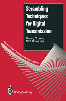 Lee / Kim |  Scrambling Techniques for Digital Transmission | eBook | Sack Fachmedien