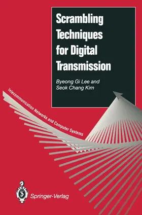 Lee / Kim |  Scrambling Techniques for Digital Transmission | Buch |  Sack Fachmedien