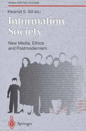 Gill | Information Society | E-Book | sack.de