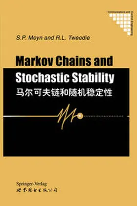 Meyn / Tweedie | Markov Chains and Stochastic Stability | E-Book | sack.de