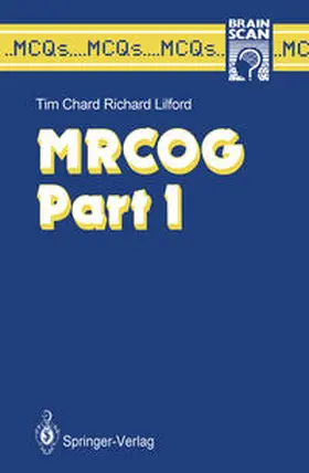 Chard / Lilford |  MRCOG Part I | eBook | Sack Fachmedien