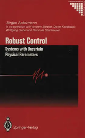 Ackermann |  Robust Control | eBook | Sack Fachmedien